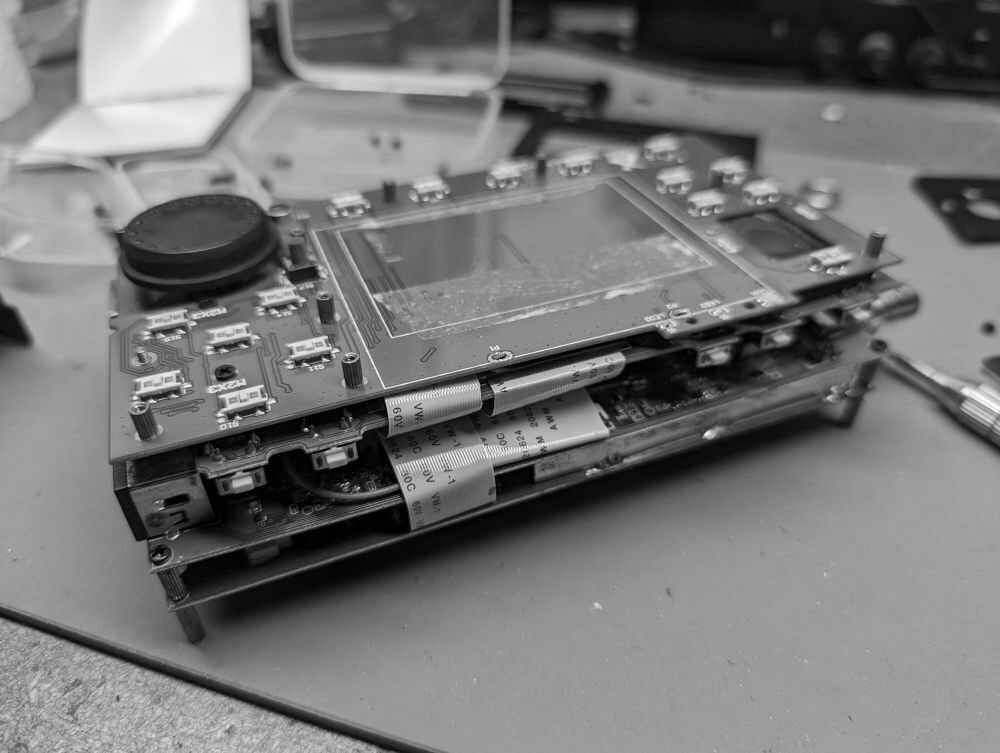 xiegu-x5105-lcd-swap